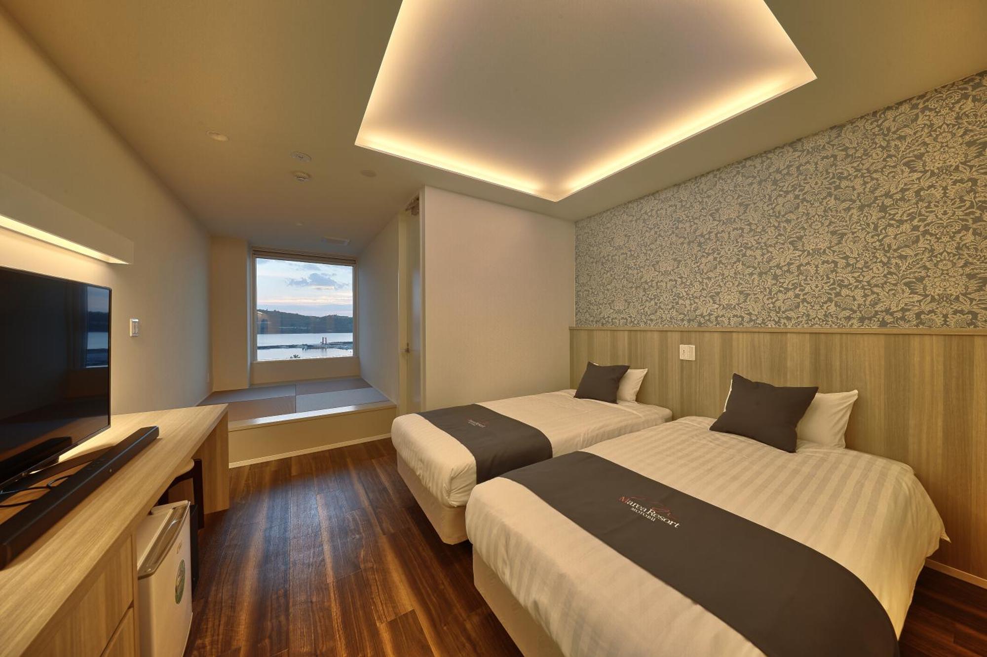 Marea Resort Motobu Extérieur photo
