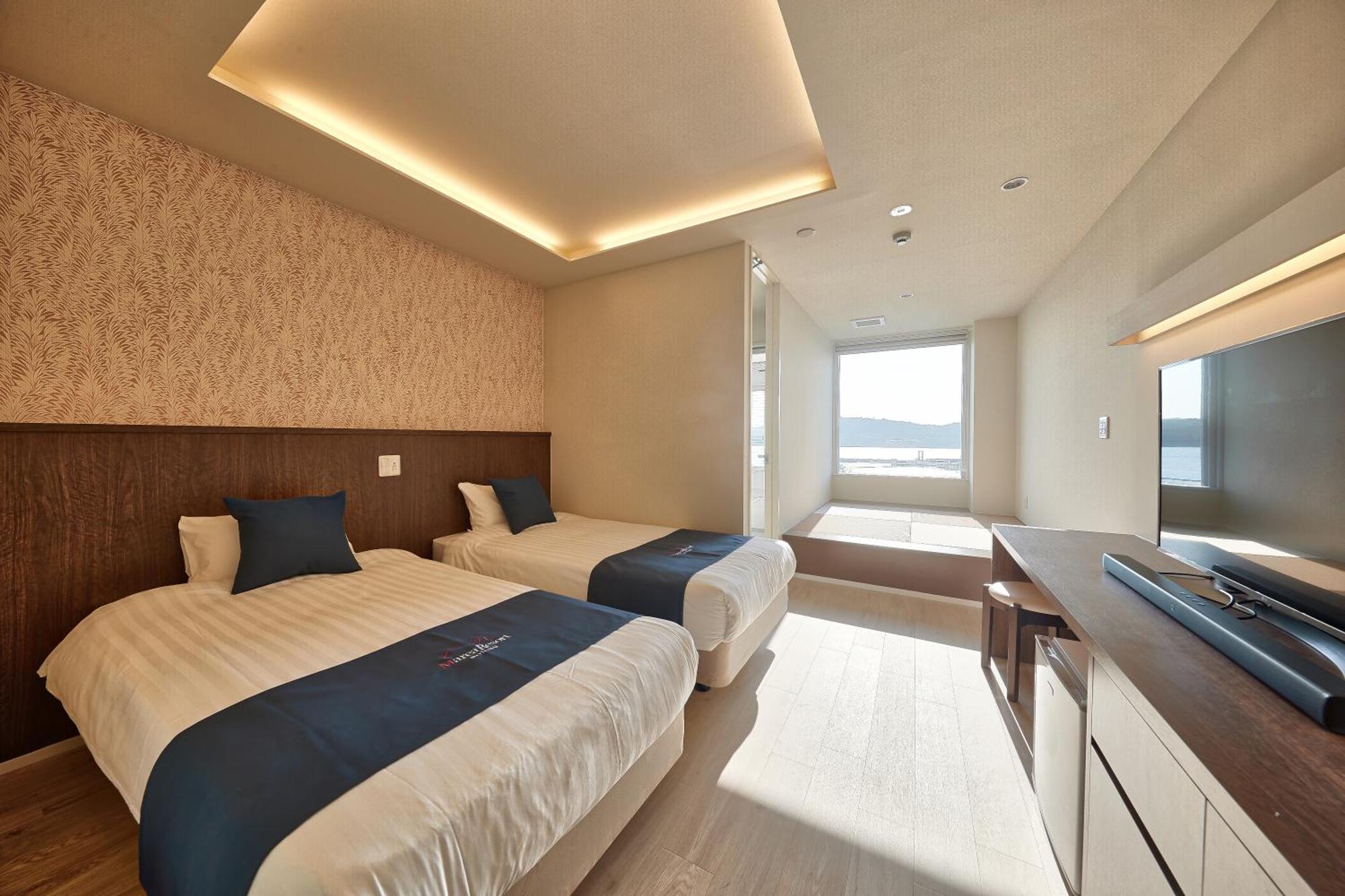 Marea Resort Motobu Extérieur photo